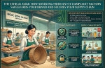 The Ethical Edge: How Sourcing from an ETI-Compliant Factory Safeguards Your Brand and Secures Your Supply Chain